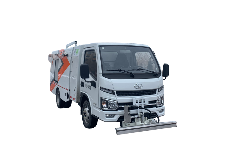 LDH5040TYHEV電動路面養(yǎng)護車