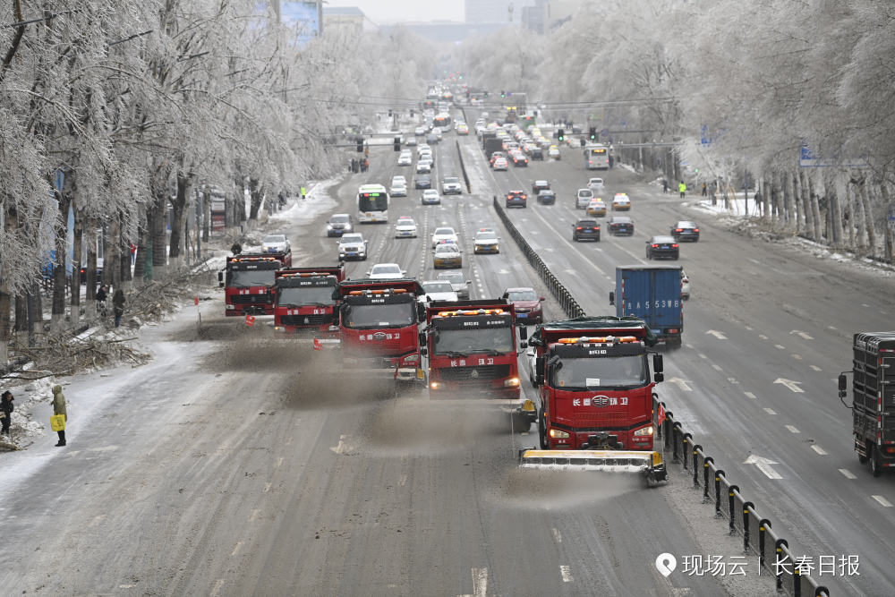 德恒日?qǐng)?bào)|初雪將至，雪景亦是雪“警”